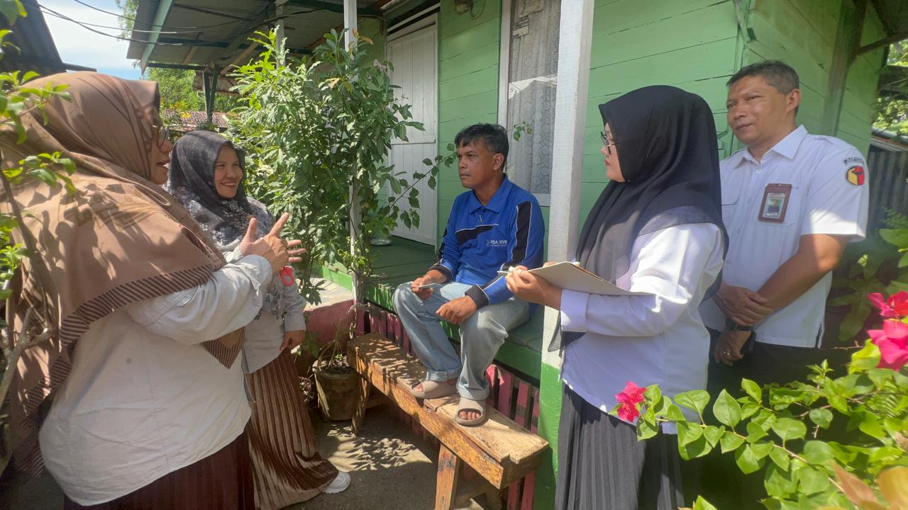 Pelaksanaan Uji Petik DPB