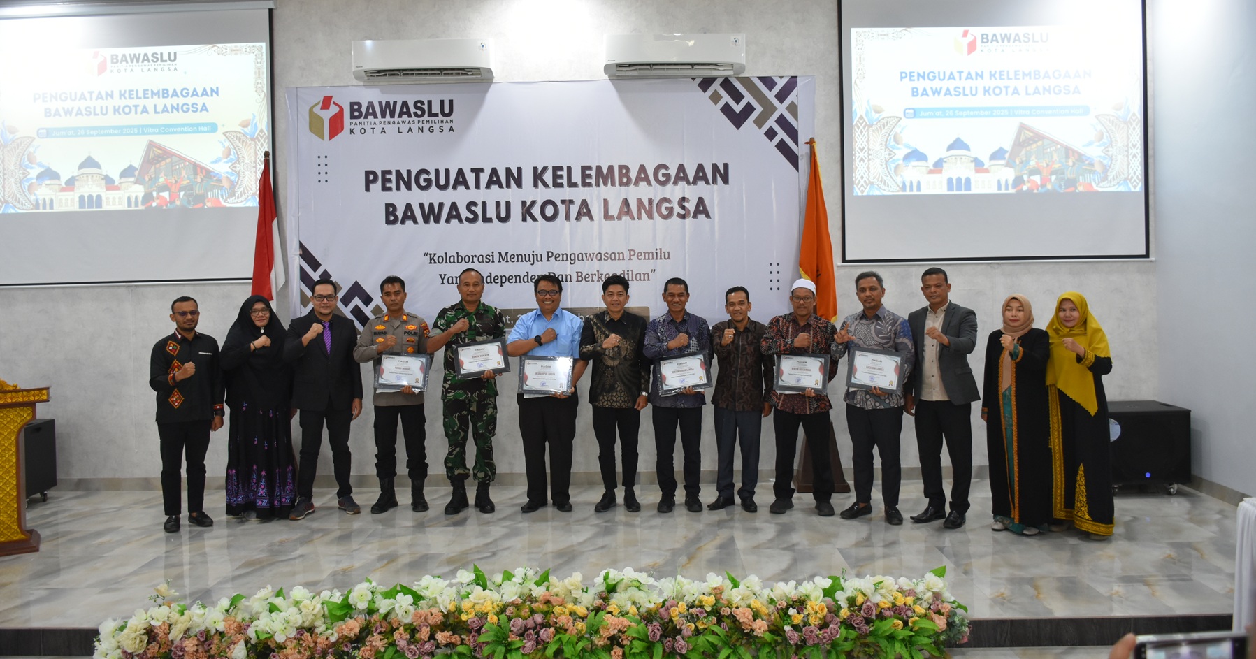 Penguatan Kelembagaan