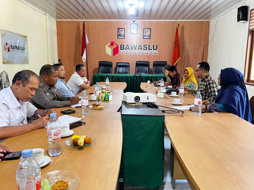 Koordinasi Bawaslu dan KIP