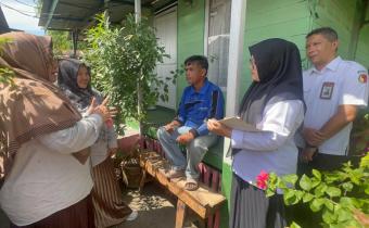 Pelaksanaan Uji Petik DPB