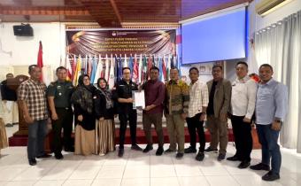 rapat rekapitulasi dpb