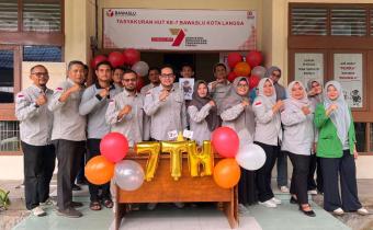 Ulang Tahun Bawaslu Ke 7