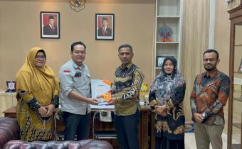 koordinasi bersama Cabdin