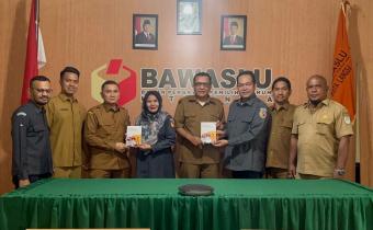 Kunjungan Kaban Kesbangpol